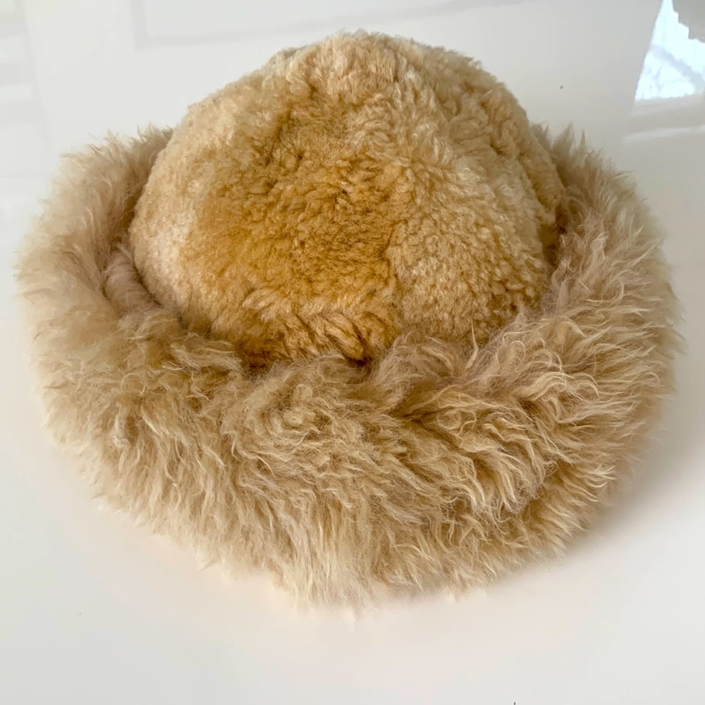 Alpaca hat